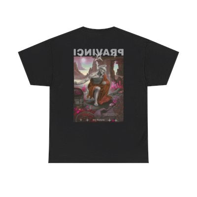 Pravinci St. Jerome - Black T.Shirt