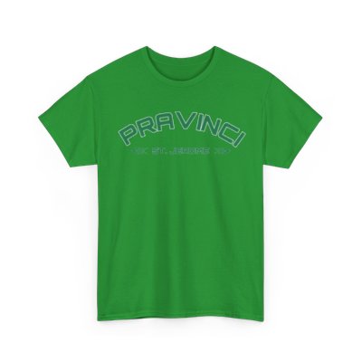 Pravinci St. Jerome - Irish Green T. Shirt