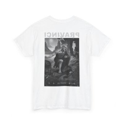 Pravinci St. Jerome Monocromia - White T-Shirt