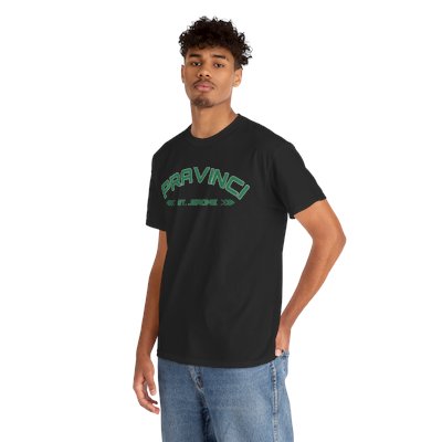 Pravinci St. Jerome - Black T.Shirt