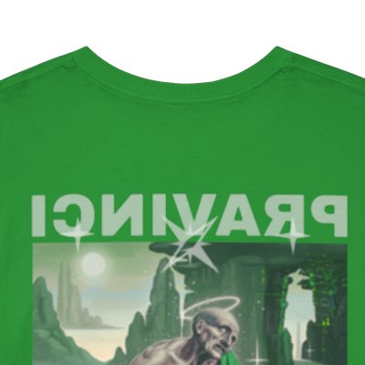 Pravinci St. Jerome - Irish Green T. Shirt