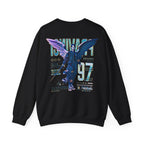 Pravinci Imperium Iridescente - Black Sweatshirt