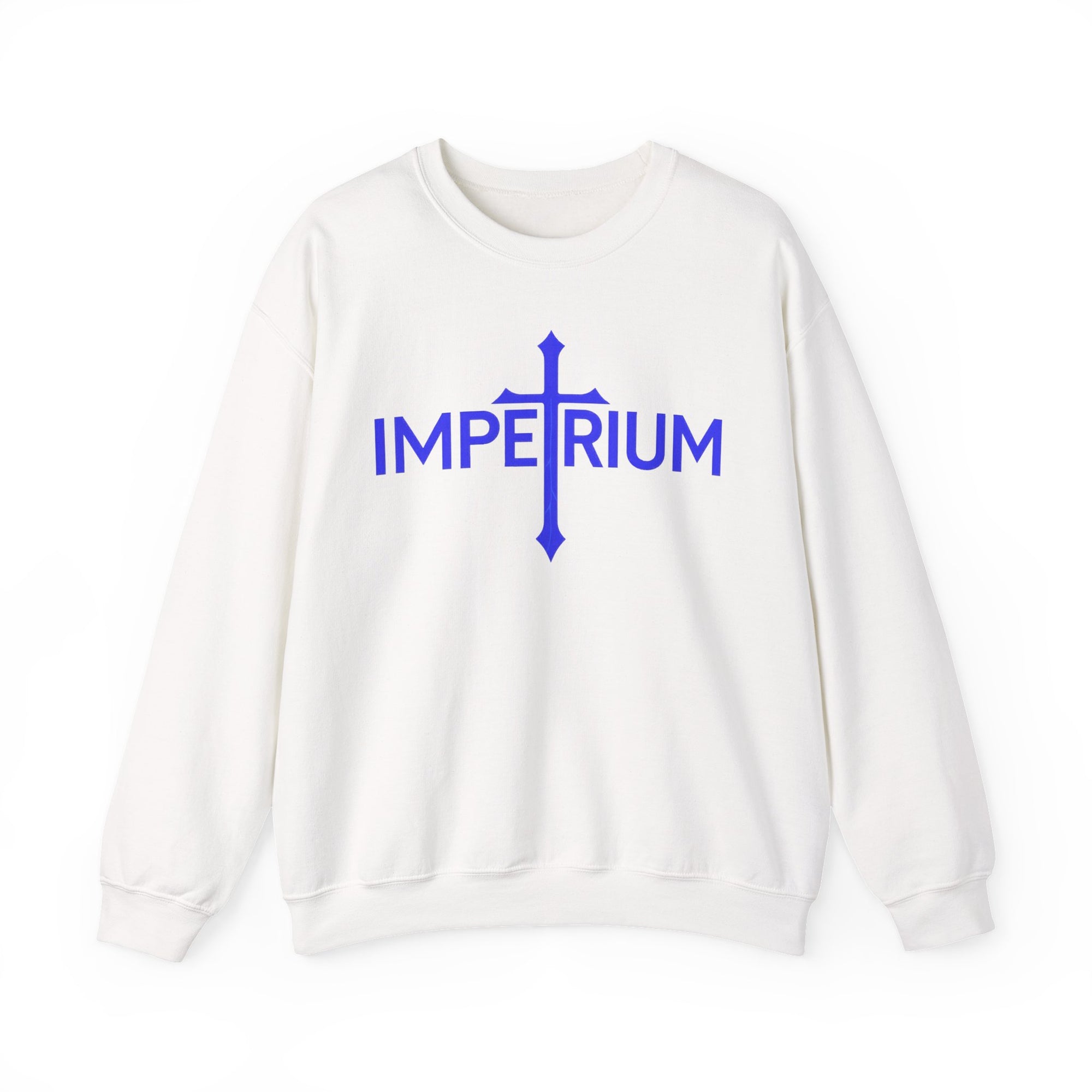 Pravinci Imperium - White Sweatshirt