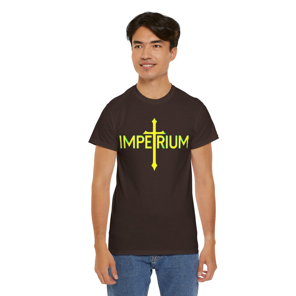 Pravinci Imperium Iridescente - Dark Chocolate T-Shirt