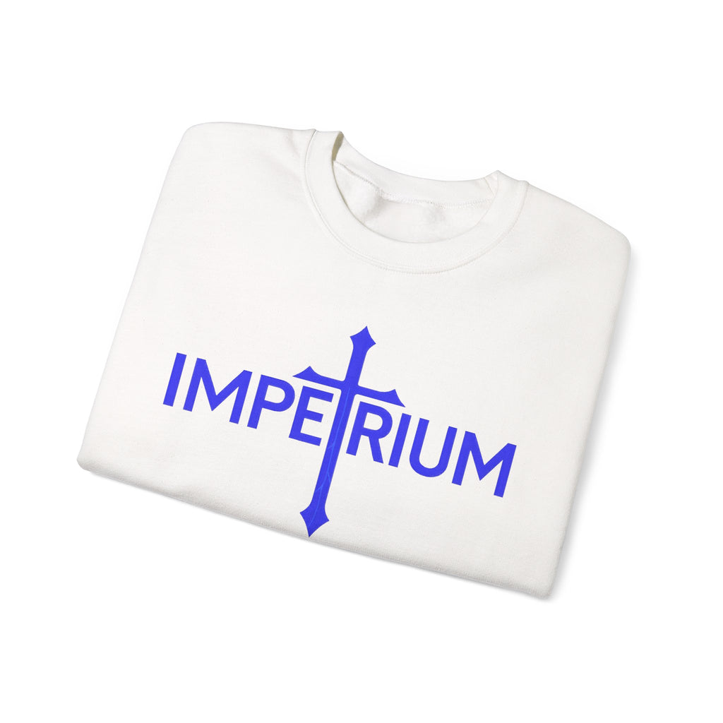 Pravinci Imperium - White Sweatshirt