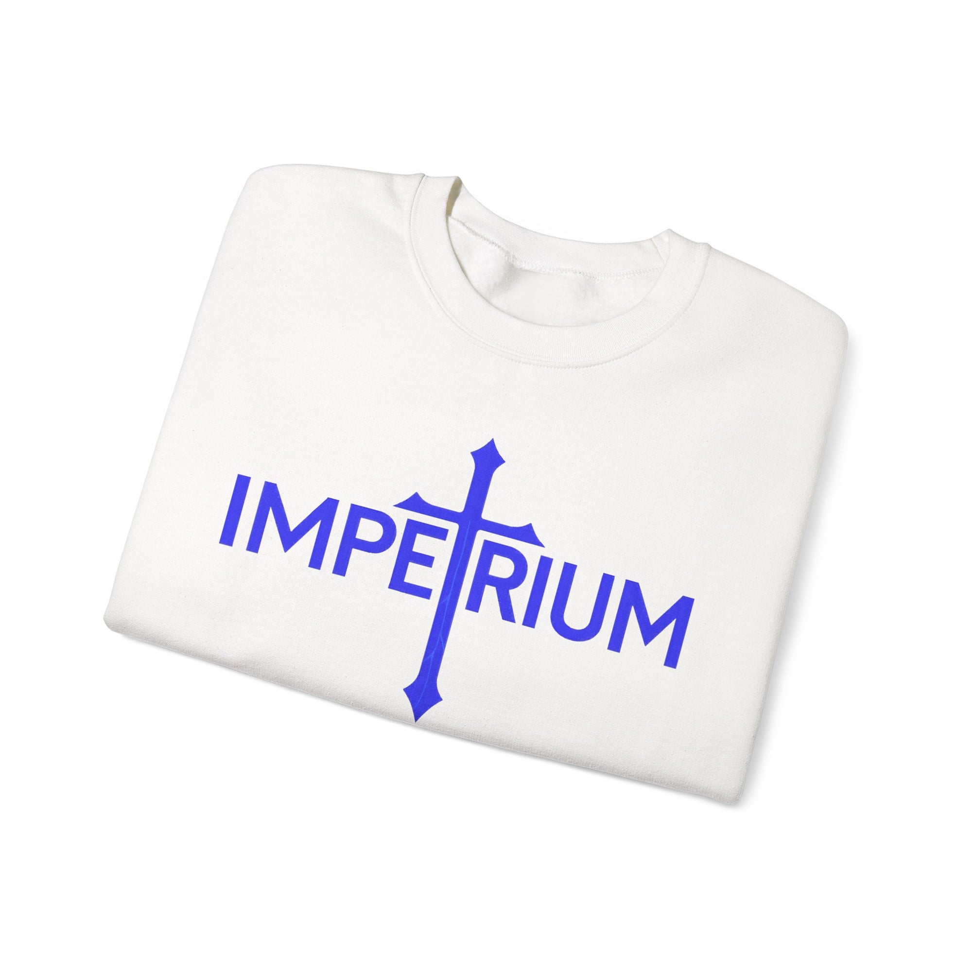 Pravinci Imperium - White Sweatshirt