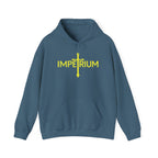 Pravinci Imperium - Indigo Hooded Sweatshirt