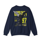 Pravinci Imperium - Navy Sweatshirt
