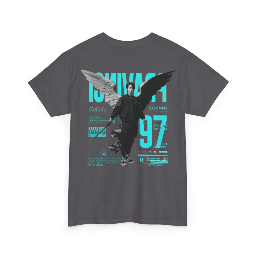 Pravinci Imperium - Charcoal T-Shirt