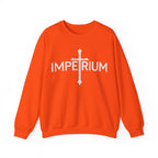 Pravinci Imperium Monocromia - Orange Sweatshirt