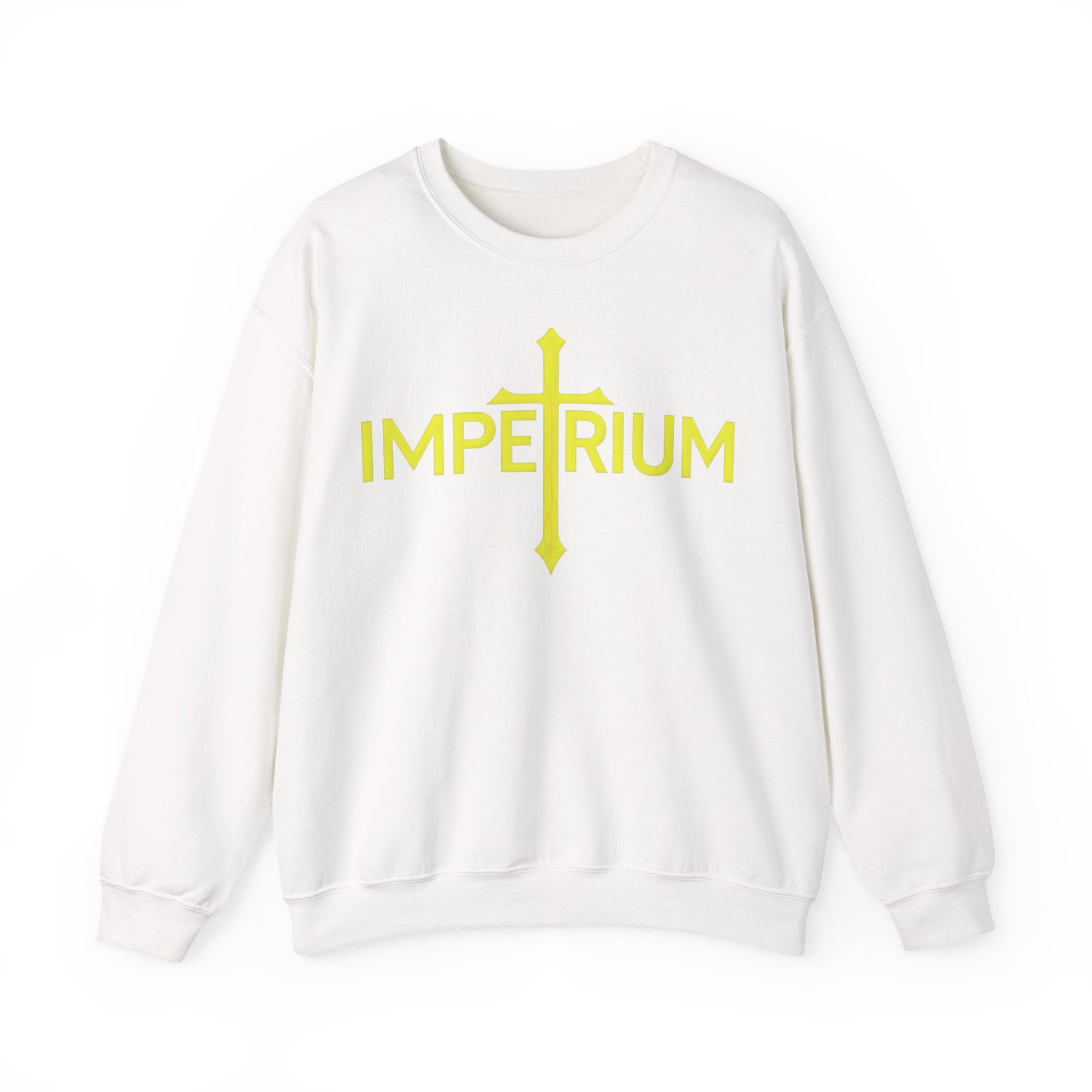Pravinci Imperium - White Sweatshirt
