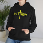 Pravinci Imperium - Black Hooded Sweatshirt