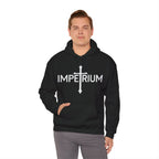 Pravinci Imperium Monocromia - Black Hooded Sweatshirt