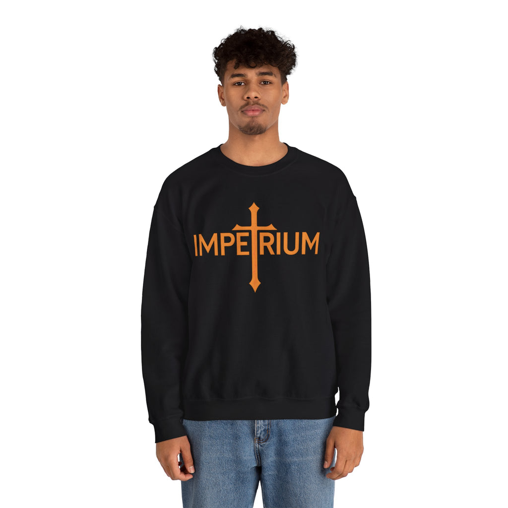 Pravinci Imperium - Black Sweatshirt