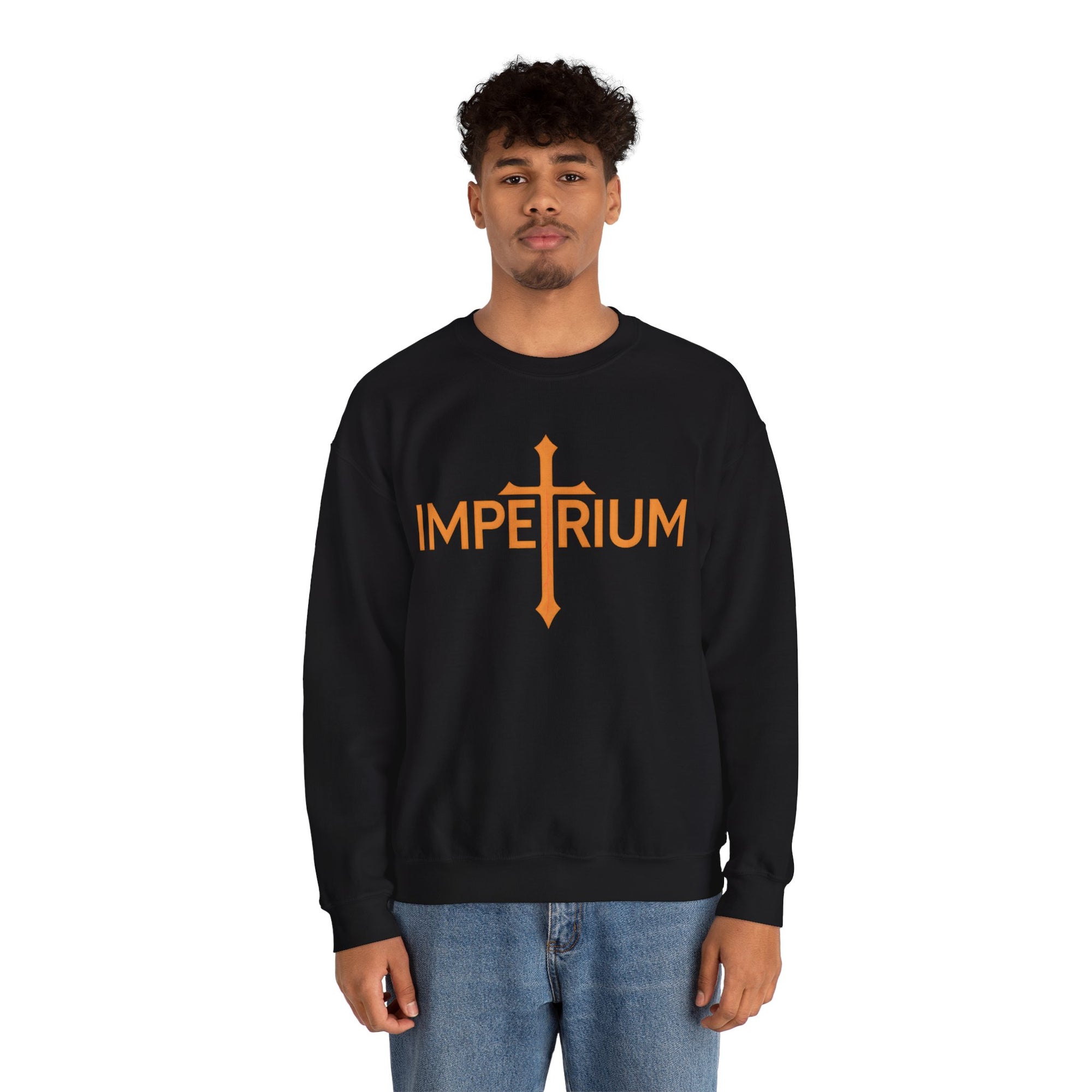 Pravinci Imperium - Black Sweatshirt