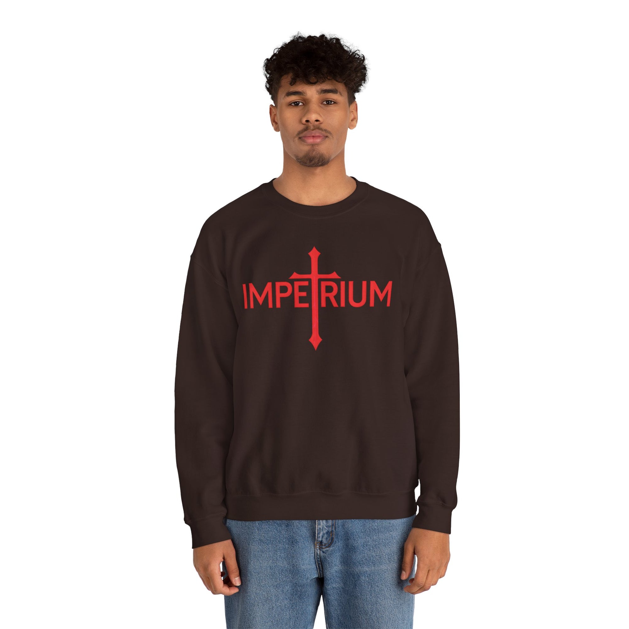 Pravinci Imperium - Dark Chocolate Sweatshirt