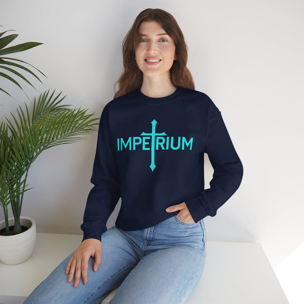 Pravinci Imperium - Navy Sweatshirt