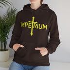 Pravinci Imperium - Dark Chocolate Hooded Sweatshirt