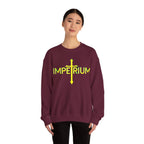 Pravinci Imperium Iridescente - Maroon Sweatshirt