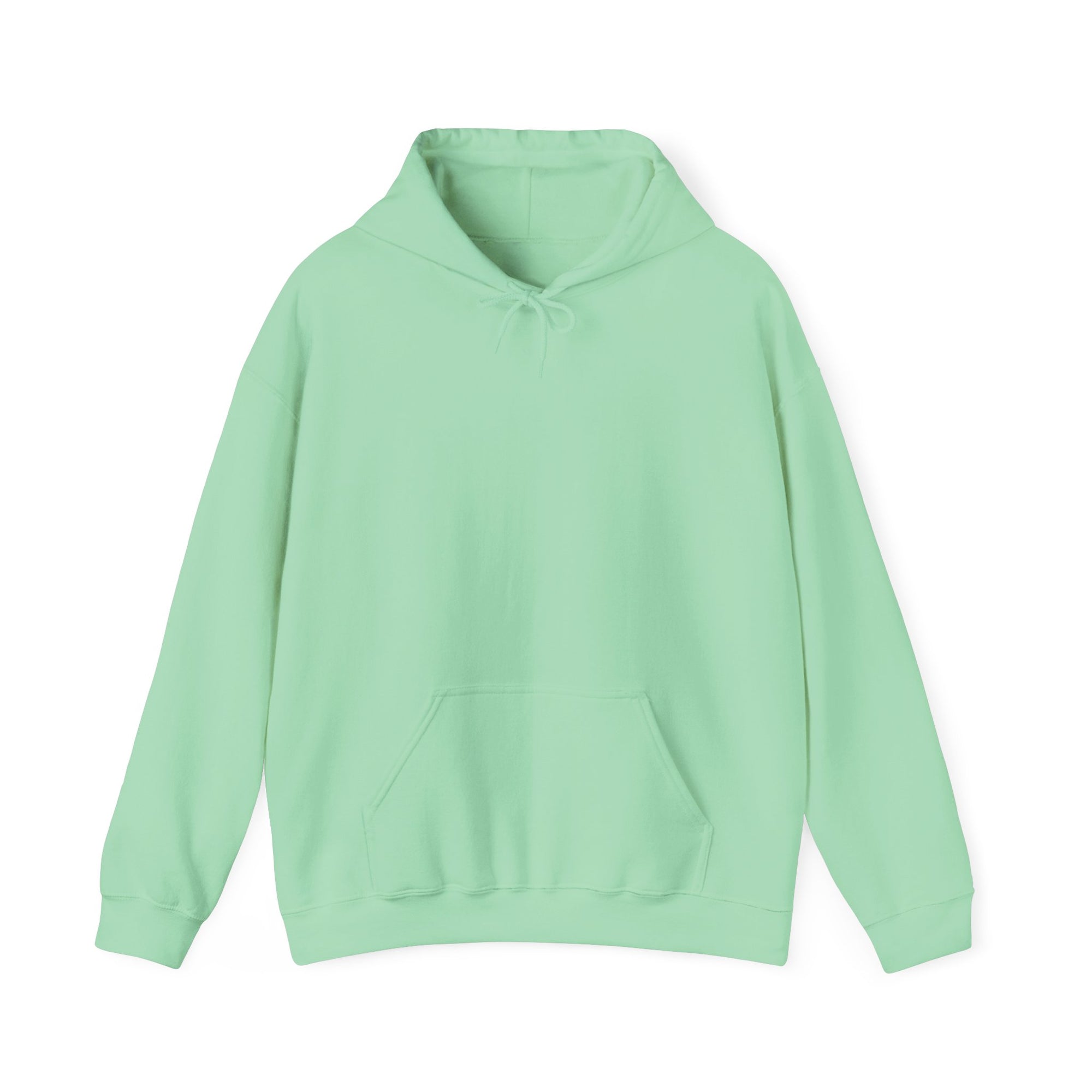 Pravinci Lumivictus Iridescente Olive Green - Hooded Sweatshirt