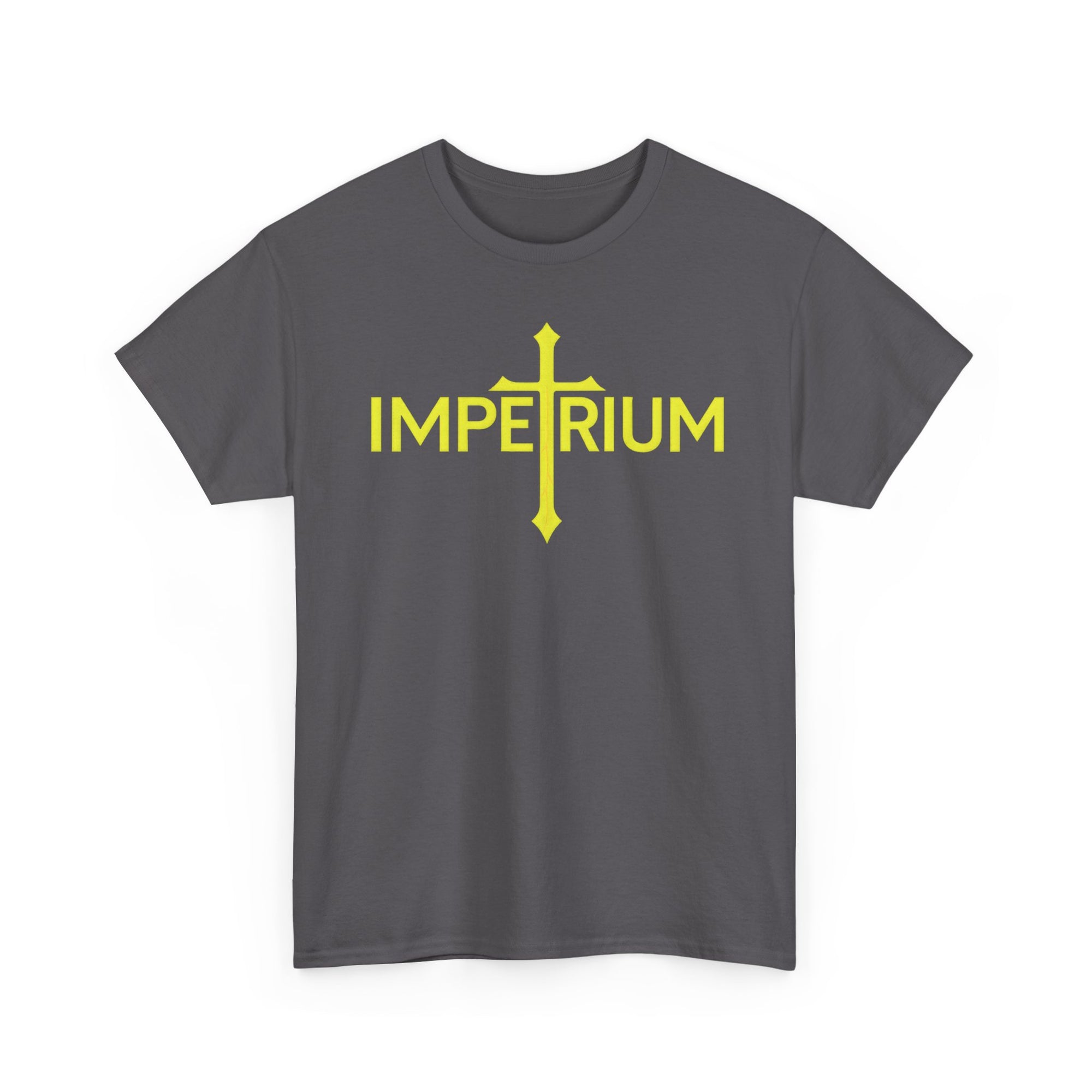 Pravinci Imperium - Charcoal T Shirt