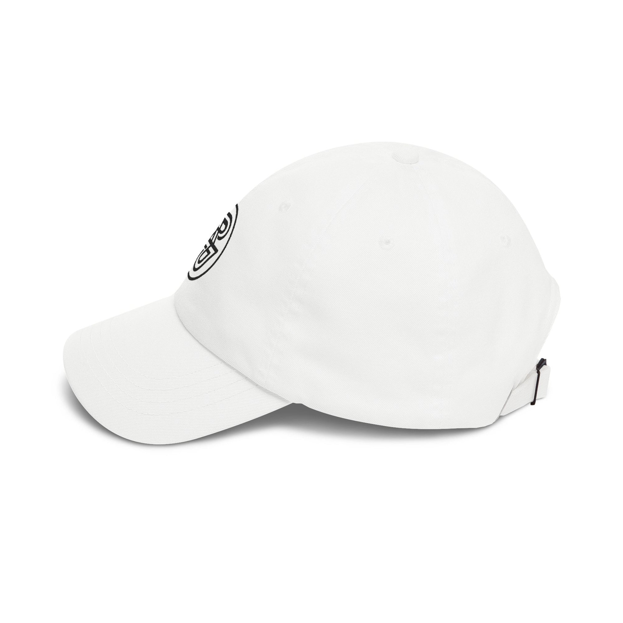 Pravinci Signature Cap – White