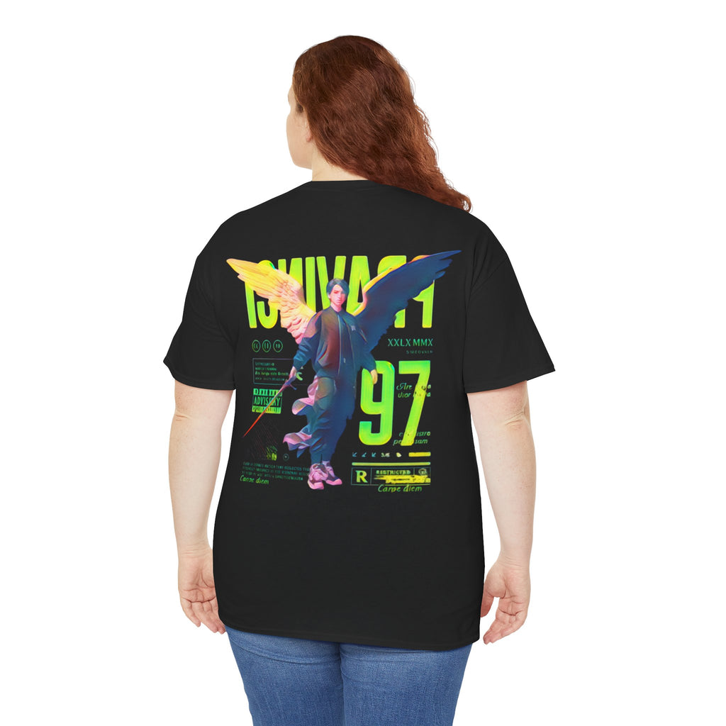 Pravinci Imperium Iridescente - Black T-Shirt