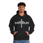 Pravinci Imperium Monocromia - Black Hooded Sweatshirt