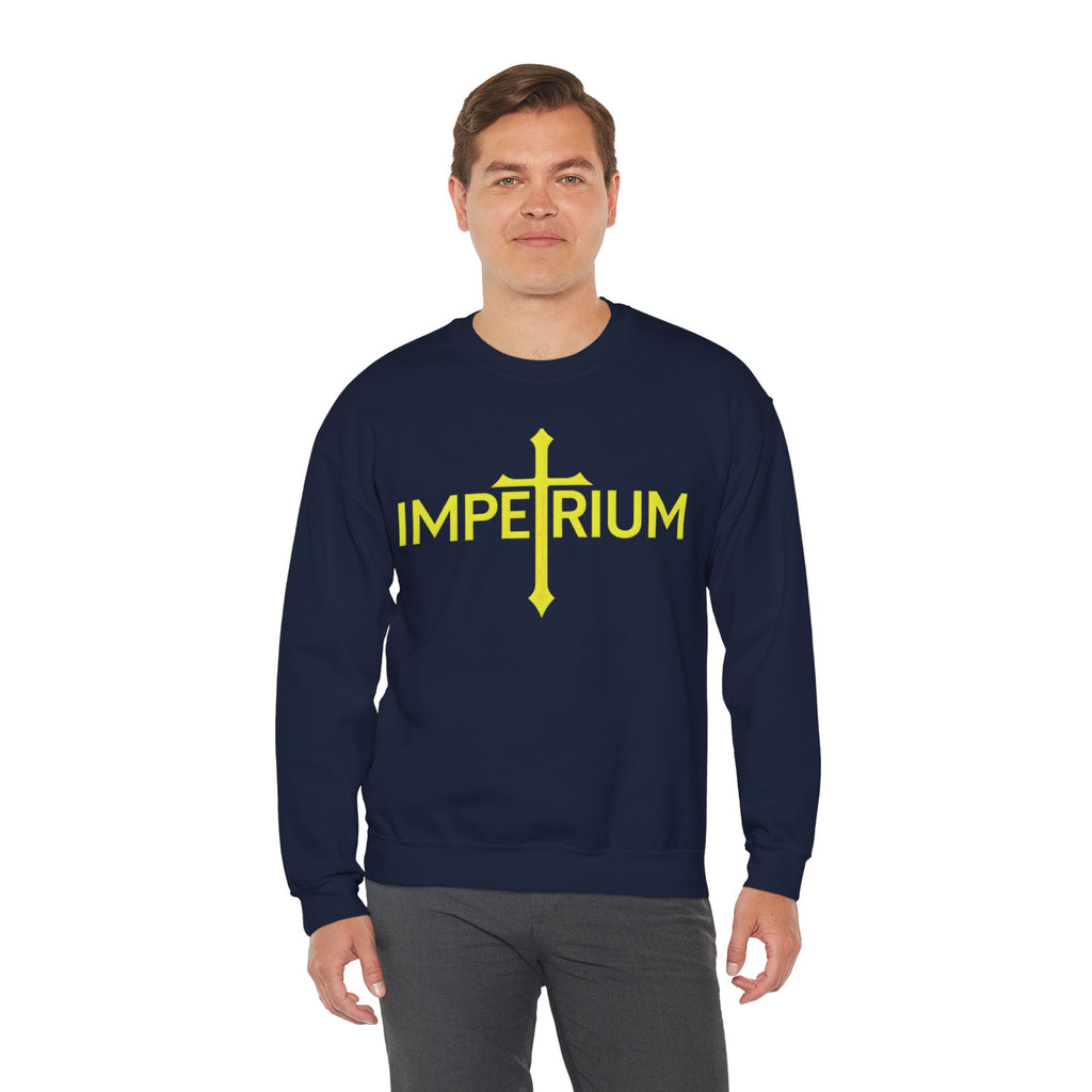 Pravinci Imperium - Navy Sweatshirt