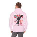 Pravinci Imperium - Light Pink Hooded Sweatshirt