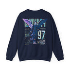 Pravinci Imperium Iridescente - Navy Sweatshirt