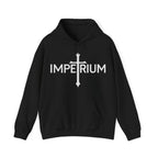 Pravinci Imperium Monocromia - Black Hooded Sweatshirt