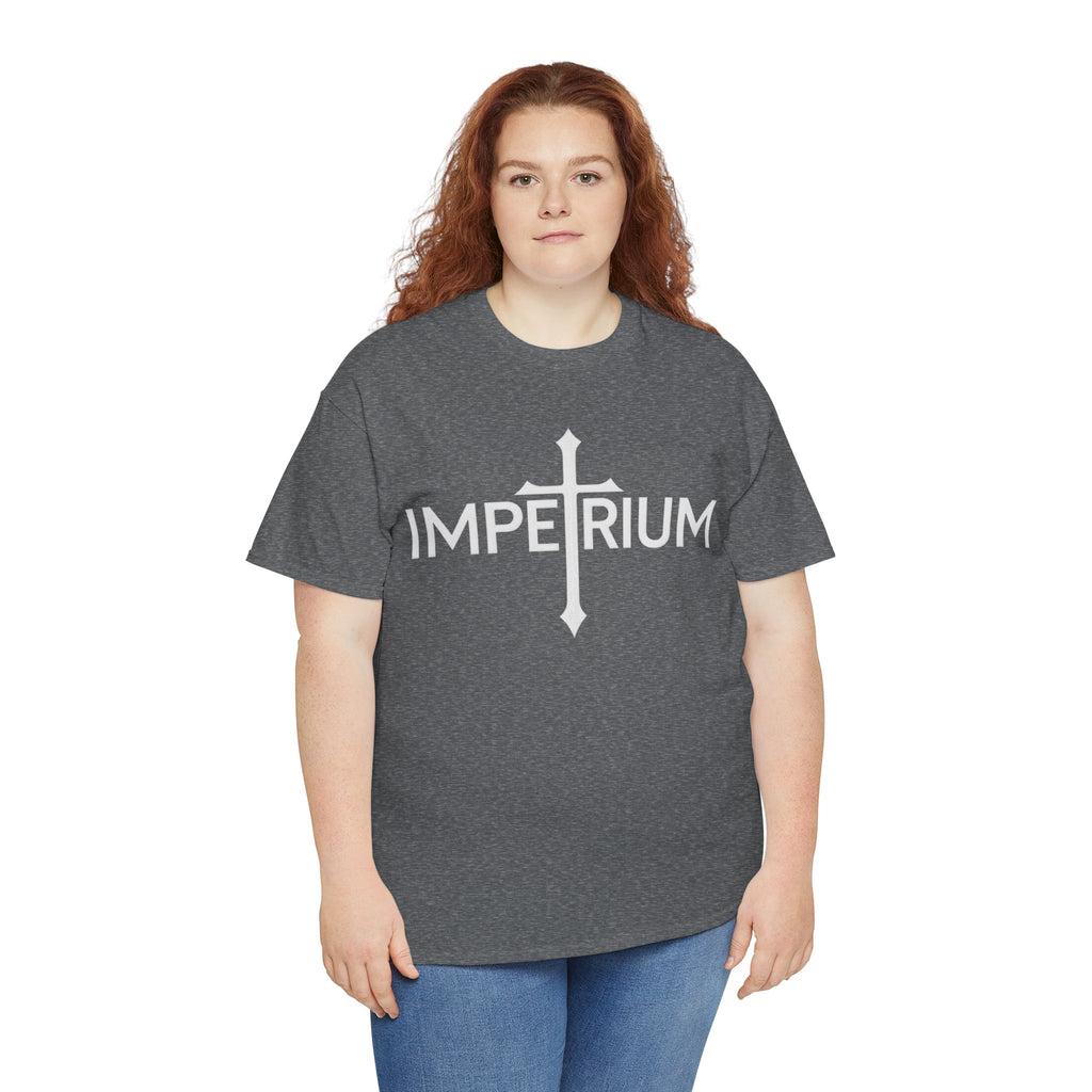 Pravinci Imperium Monocromia - Graphite Heather T-Shirt