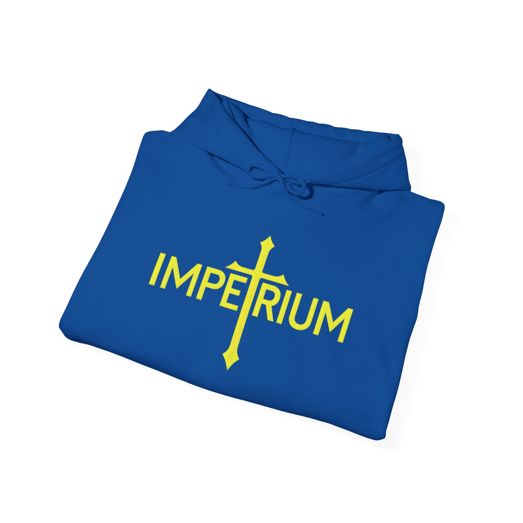 Pravinci Imperium - Royal Hooded Sweatshirt
