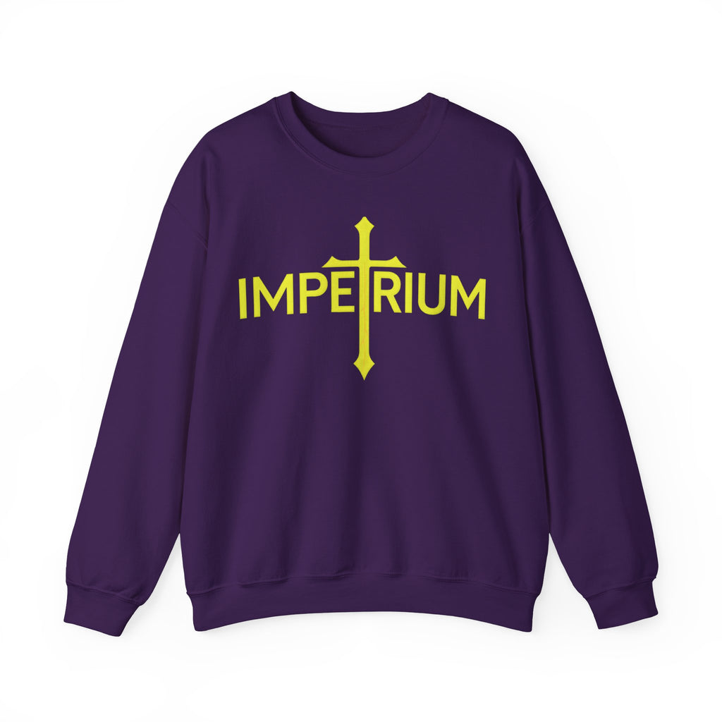 Pravinci Imperium - Purple Sweatshirt