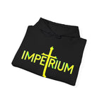 Pravinci Imperium Iridescente - Black Hooded Sweatshirt