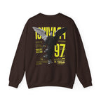 Pravinci Imperium - Dark Chocolate Sweatshirt