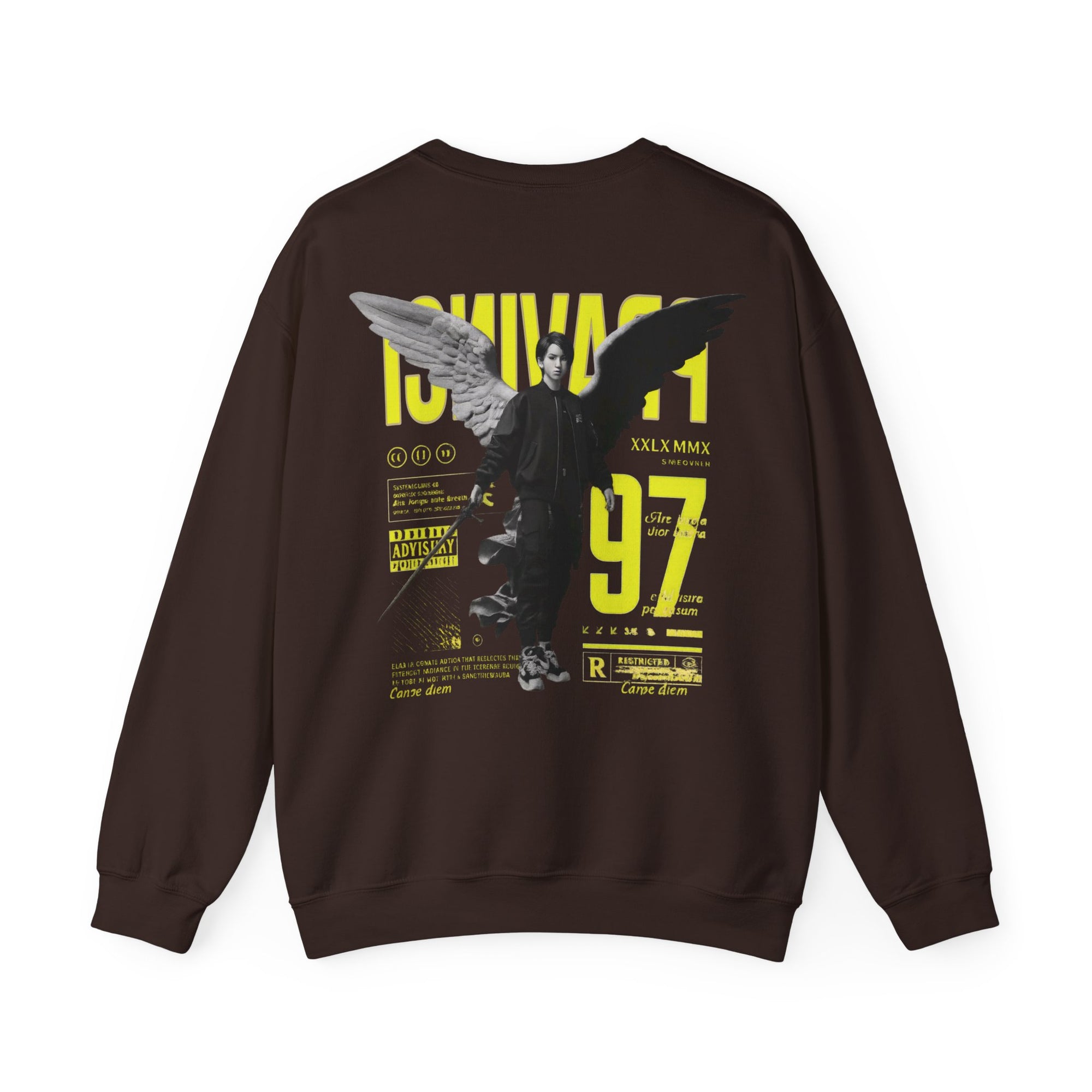 Pravinci Imperium - Dark Chocolate Sweatshirt