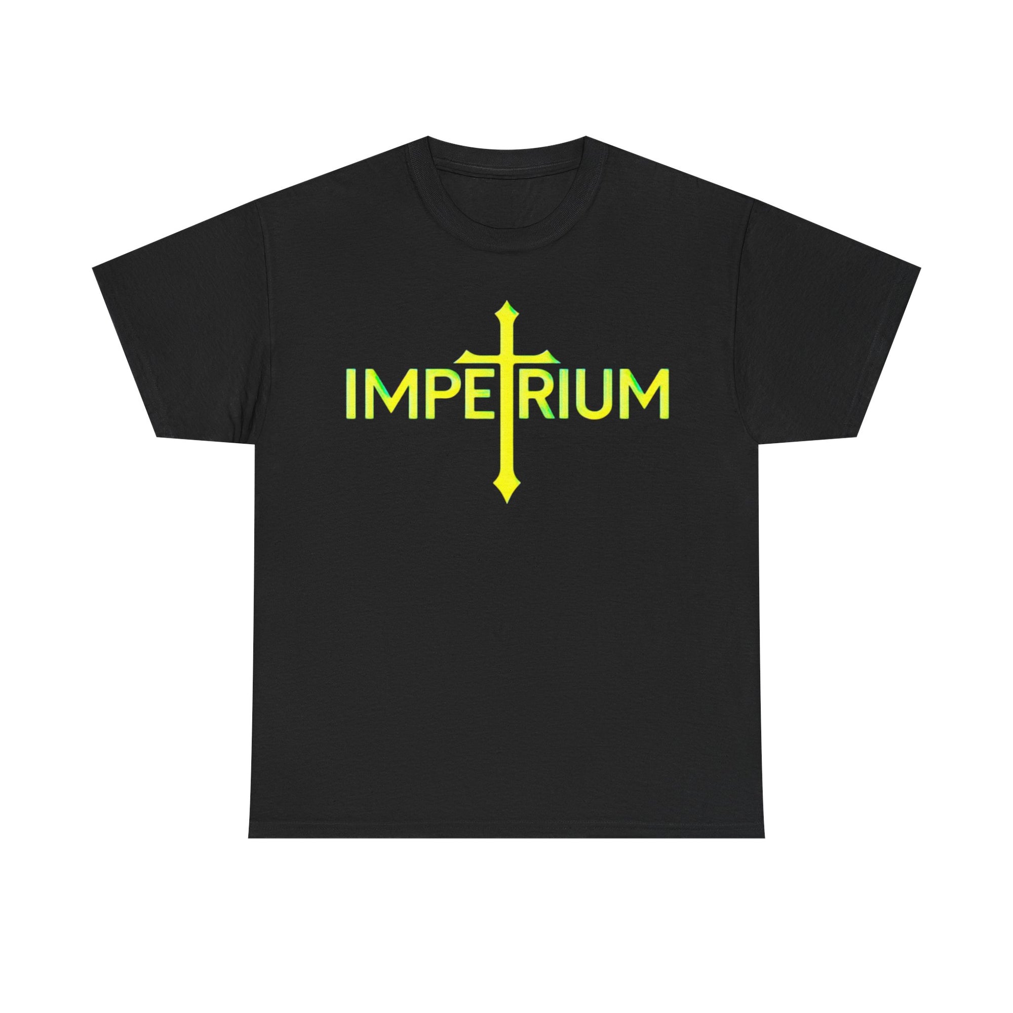 Pravinci Imperium Iridescente - Black T-Shirt