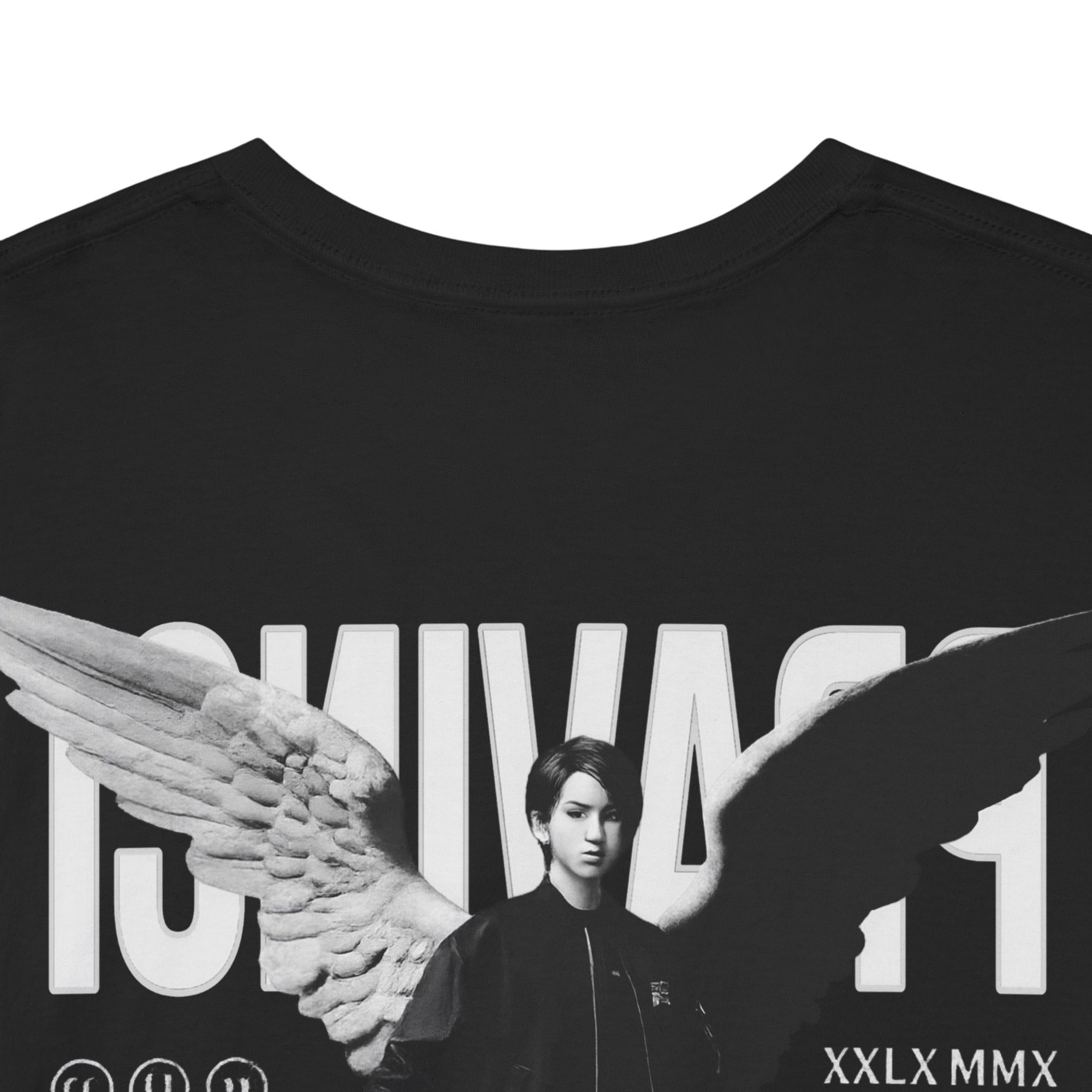 Pravinci Imperium Monocromia - Black T-Shirt