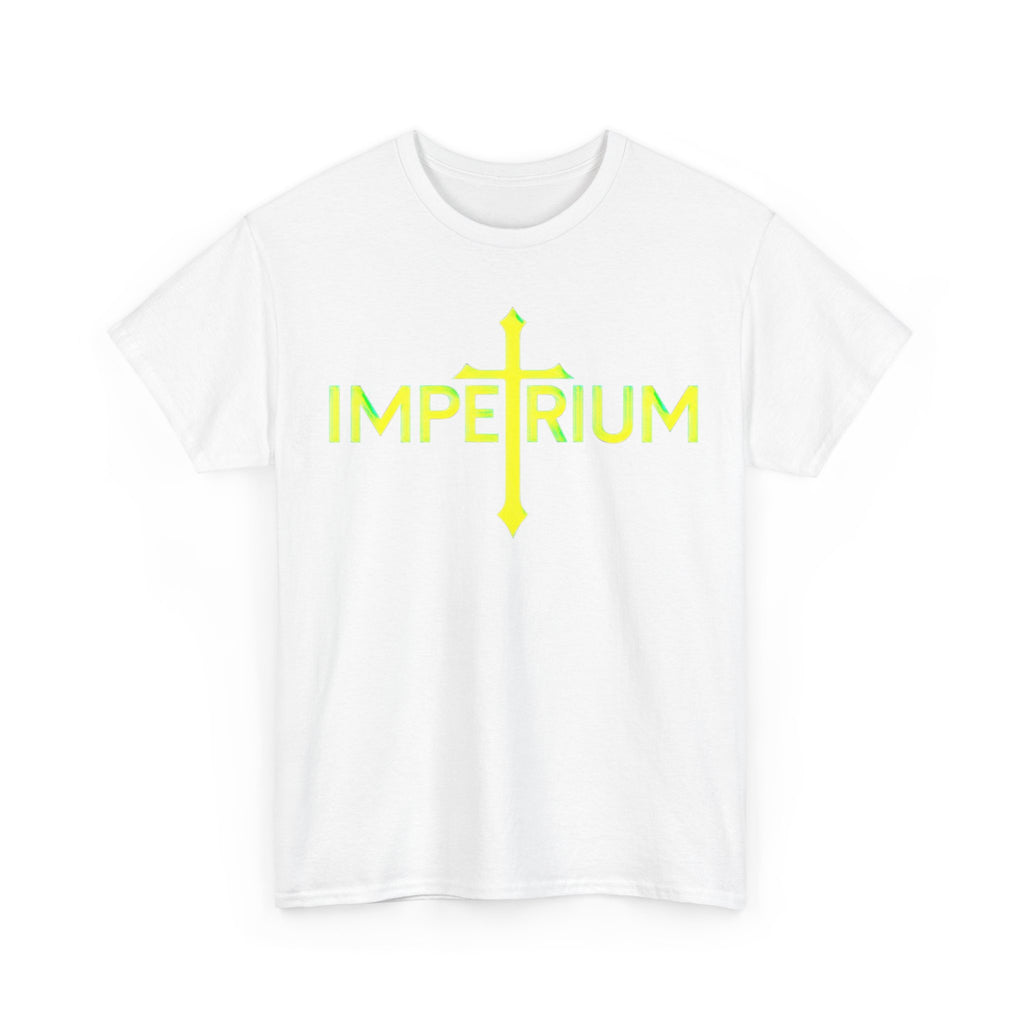 Pravinci Imperium Iridescente - White T-Shirt