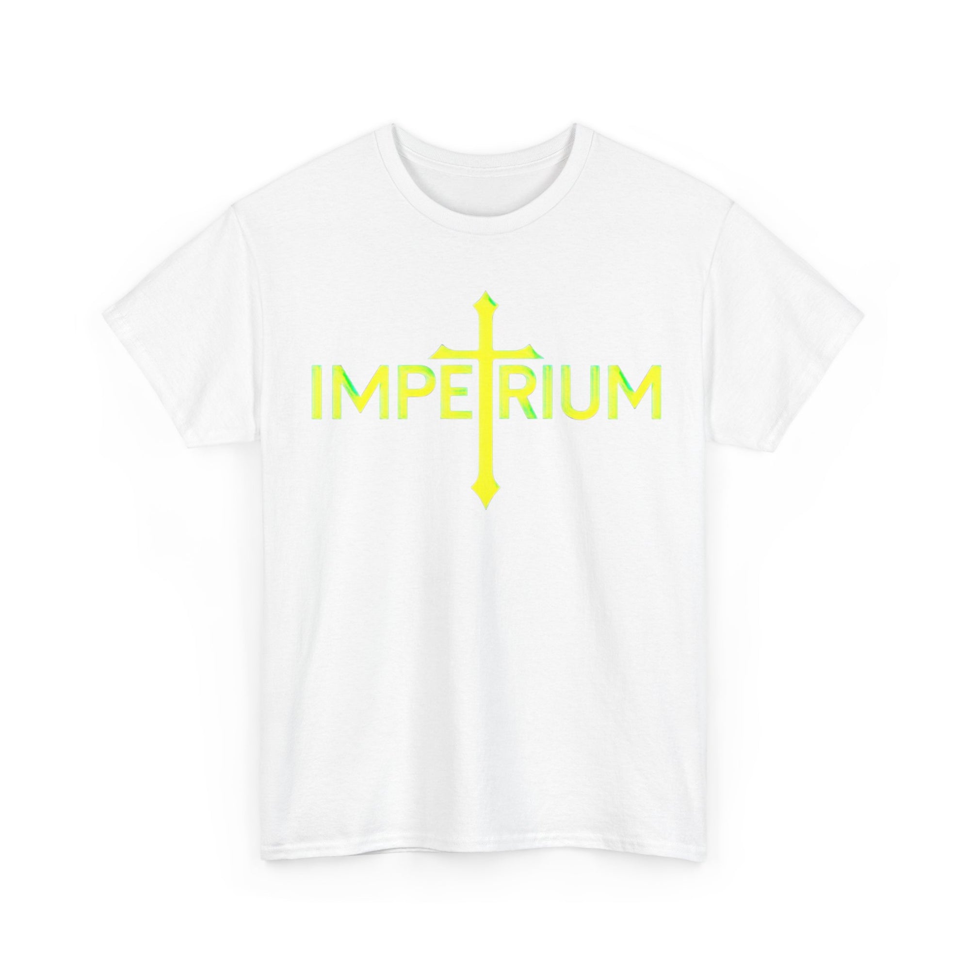 Pravinci Imperium Iridescente - White T-Shirt