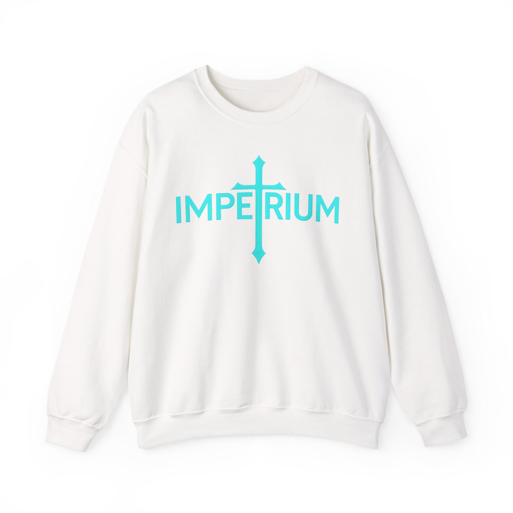 Pravinci Imperium - White Sweatshirt