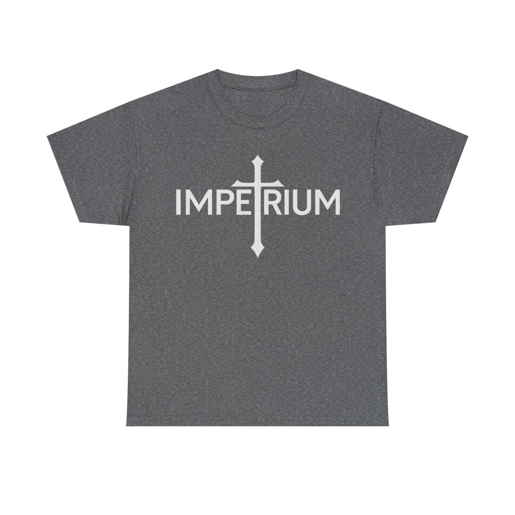 Pravinci Imperium Monocromia - Graphite Heather T-Shirt