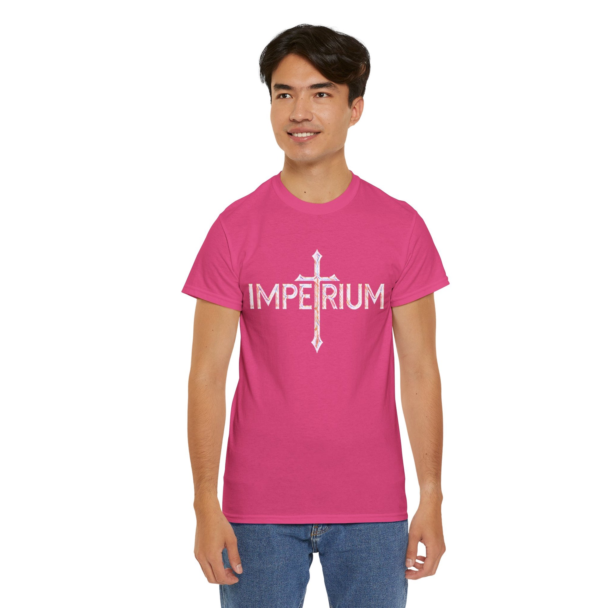 Pravinci Imperium - Heliconia T-Shirt