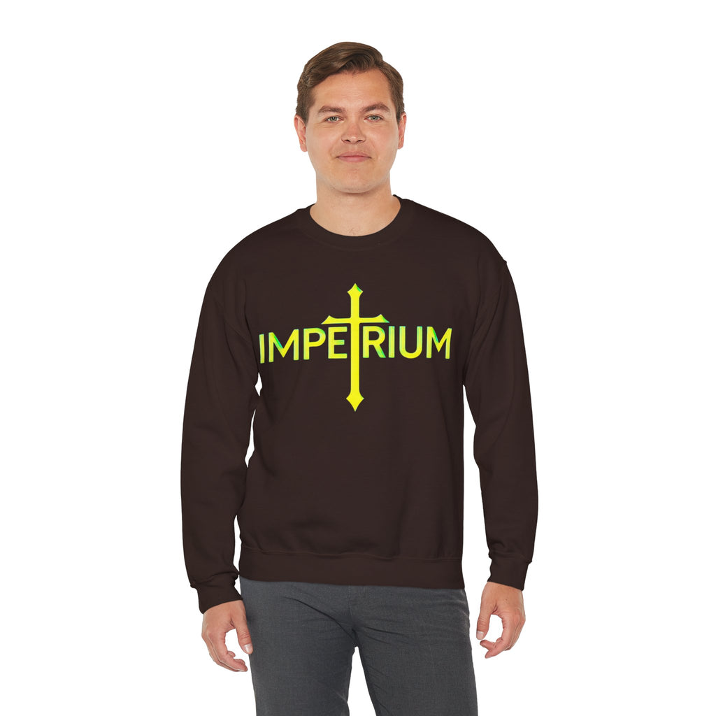 Pravinci Imperium Iridescente - Dark Chocolate Sweatshirt