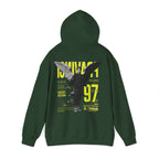 Pravinci Imperium - Forest Green Hooded Sweatshirt