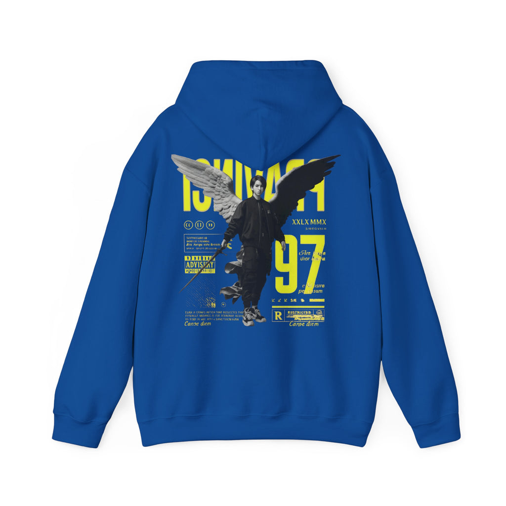Pravinci Imperium - Royal Hooded Sweatshirt