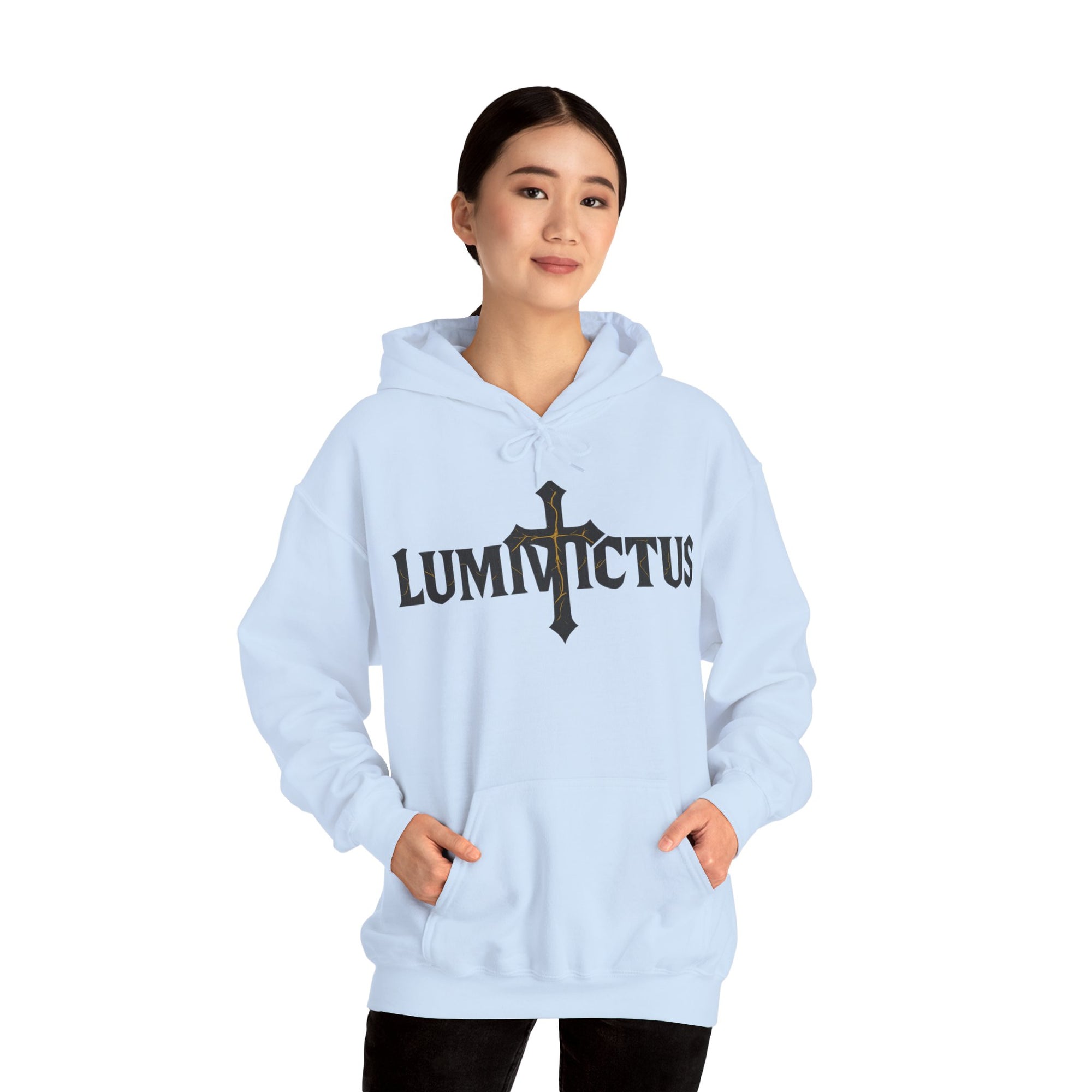 Pravinci Lumivictus - Hooded Sweatshirt