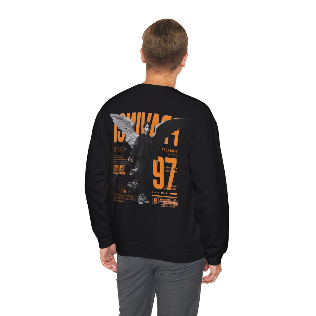 Pravinci Imperium - Black Sweatshirt